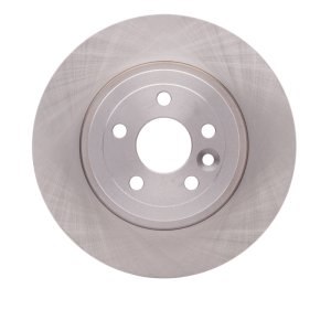 Land Rover Range Rover Evoque Brake Rotor (1) - Rear - R1 Concepts - Plain - `16-`19 Land Rover Range Rover Evoque Brake Rotor (1) - Rear - R1 Concepts - Plain - `16-`19